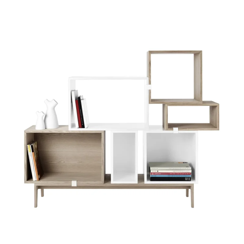 Stacked – Muuto at Mesmetric
