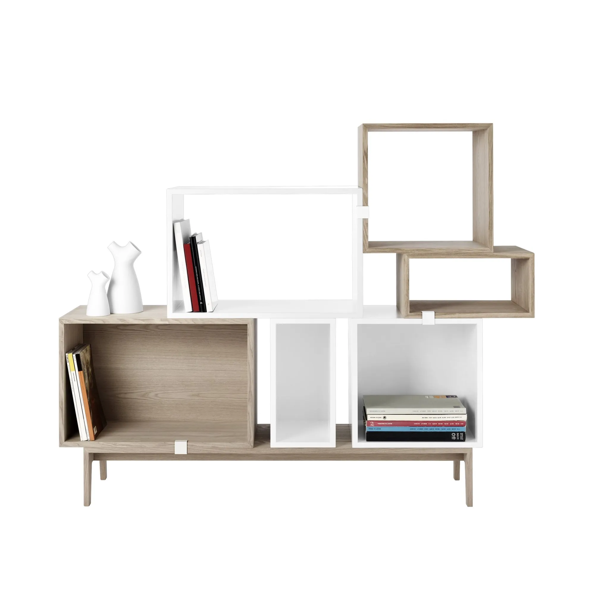 Stacked – Muuto at Mesmetric