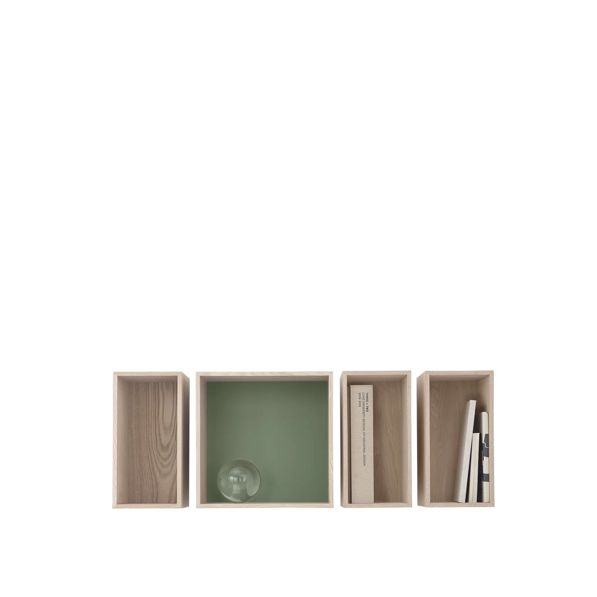 Stacked – Muuto at Mesmetric