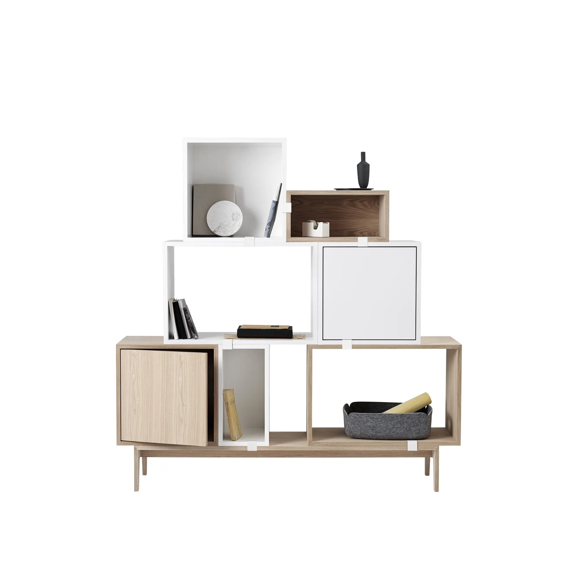 Stacked – Muuto at Mesmetric