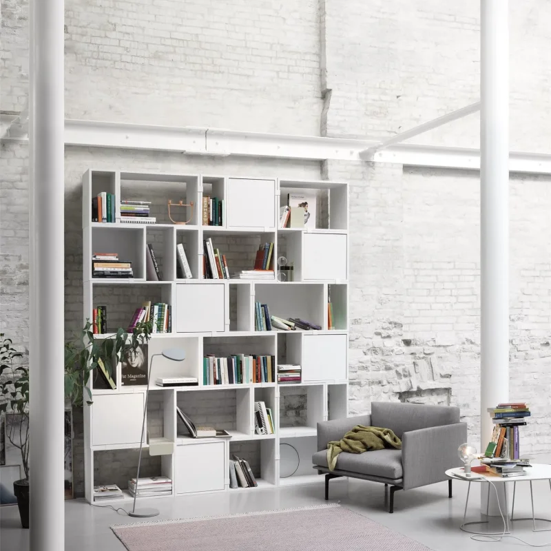 Stacked – Muuto at Mesmetric