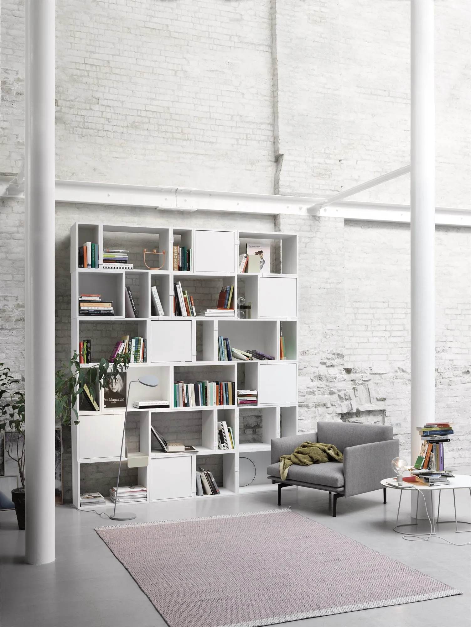 Stacked – Muuto at Mesmetric