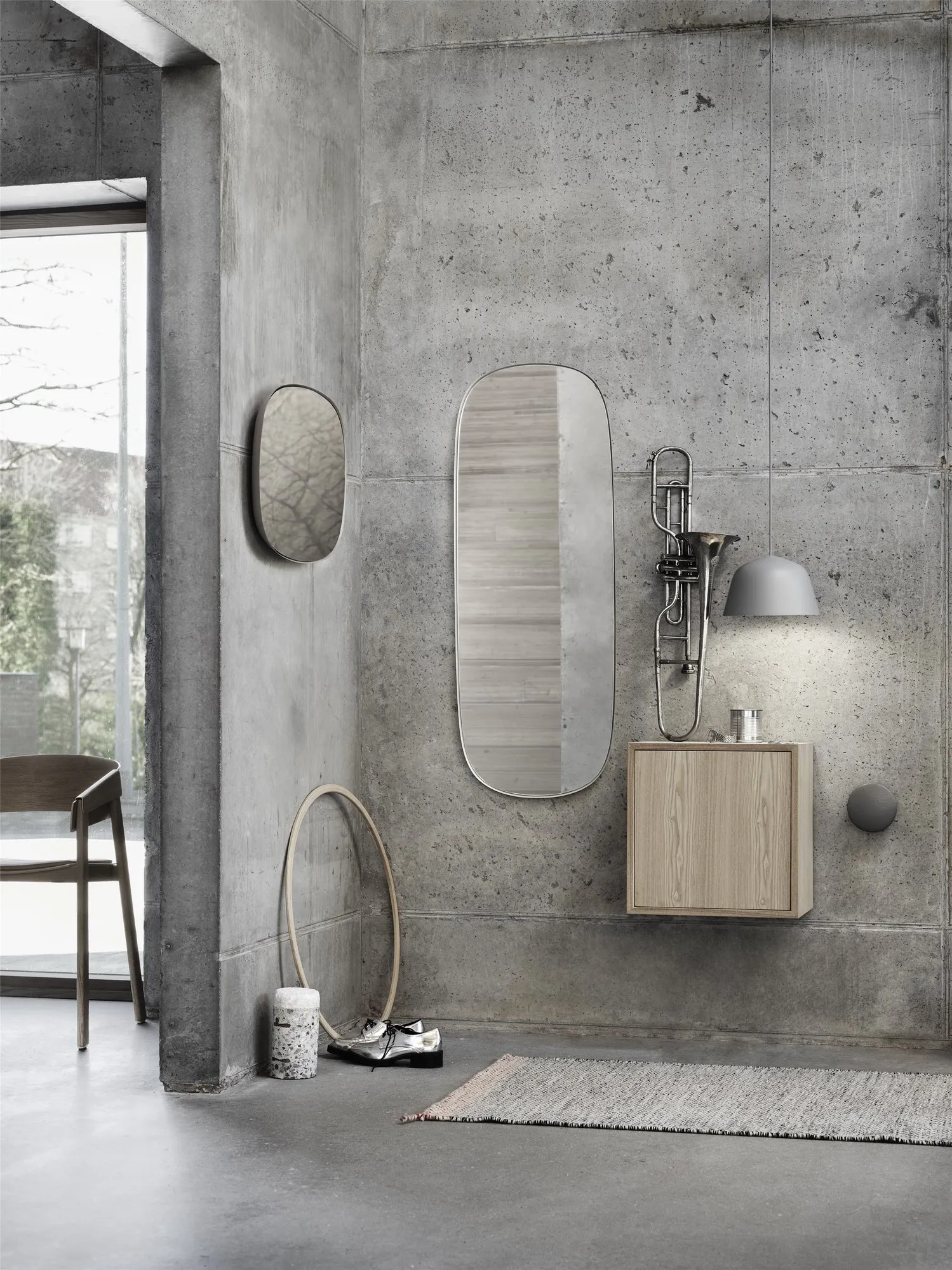 Stacked – Muuto at Mesmetric