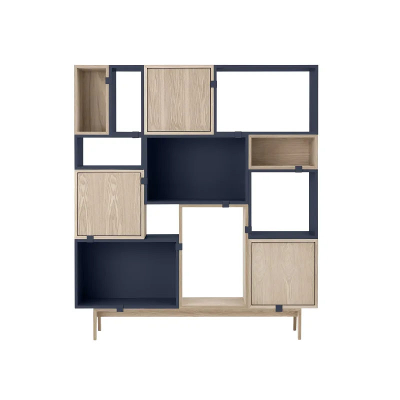 Stacked – Muuto at Mesmetric