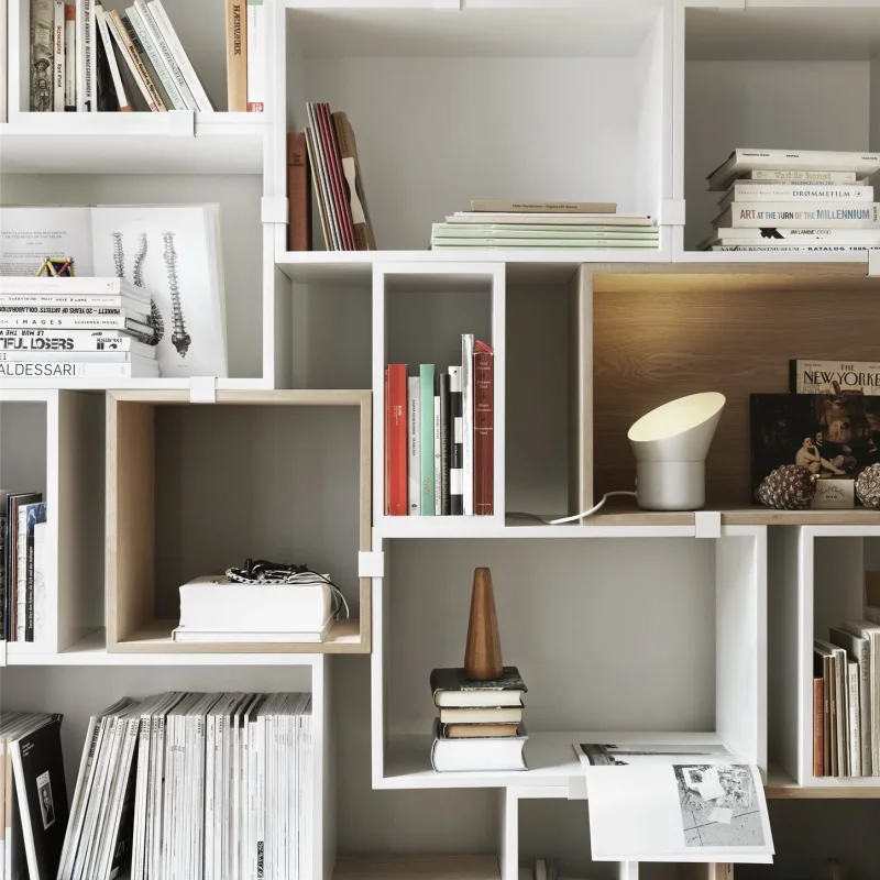 Stacked – Muuto at Mesmetric