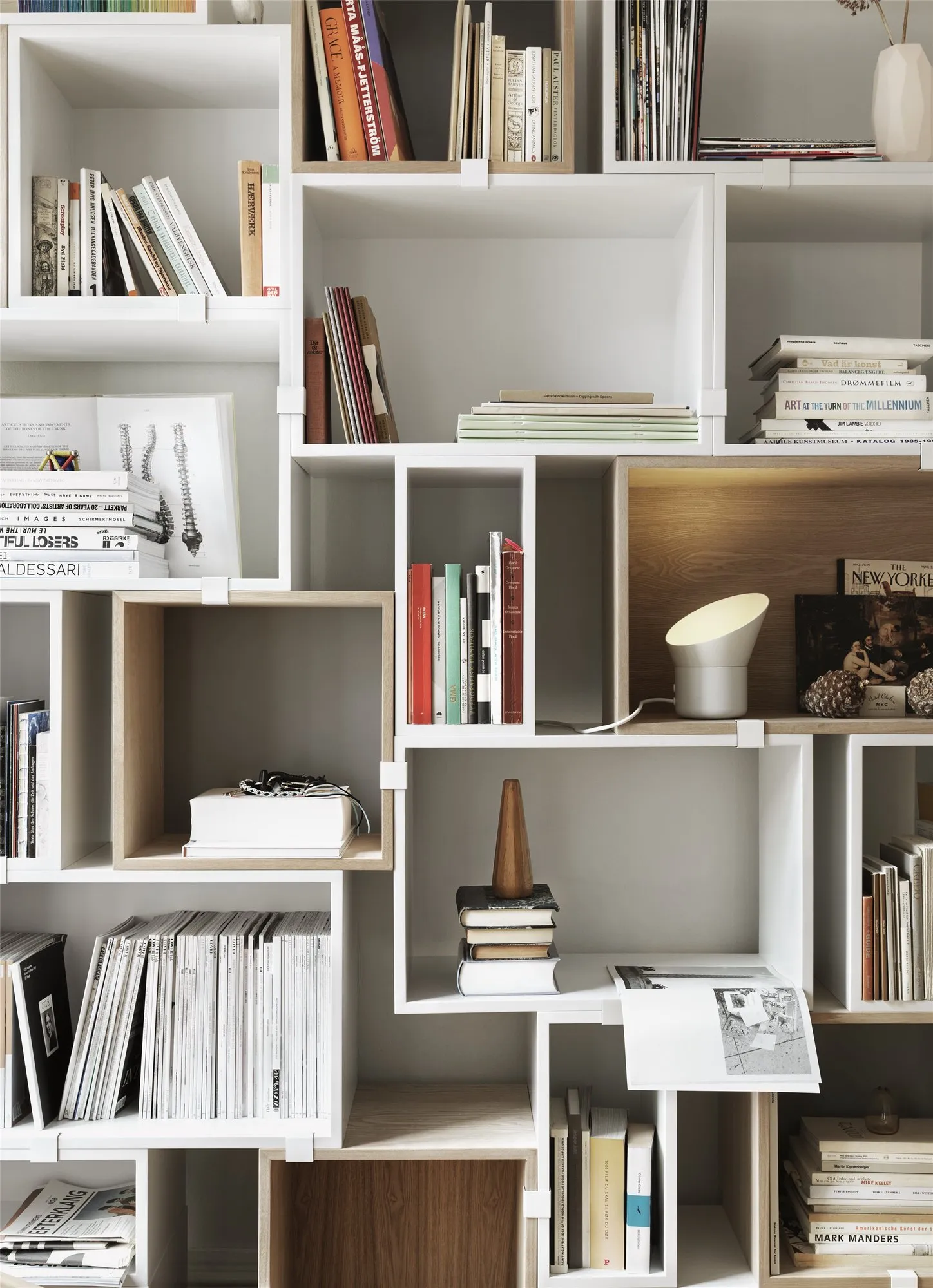 Stacked – Muuto at Mesmetric