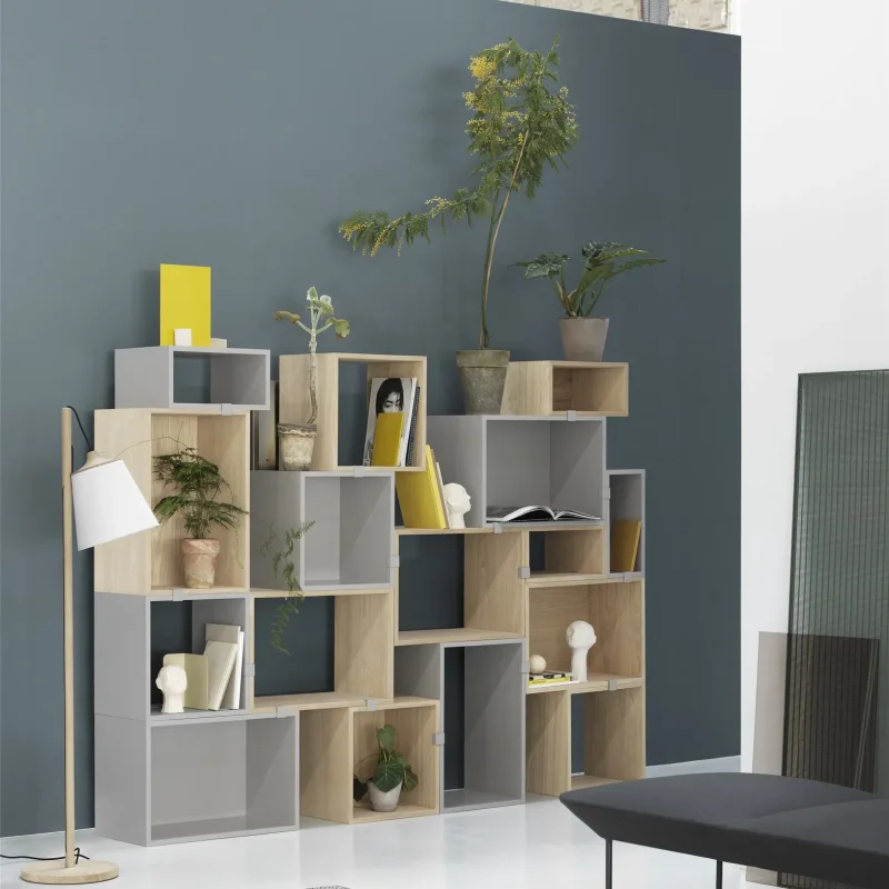 Stacked – Muuto at Mesmetric