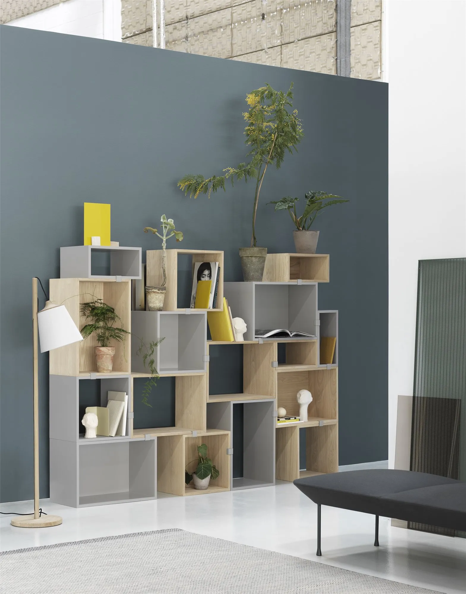 Stacked – Muuto at Mesmetric