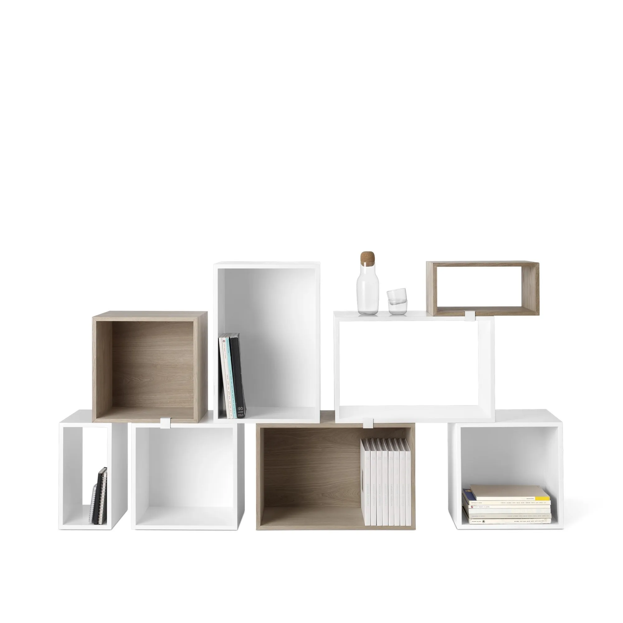 Stacked – Muuto at Mesmetric