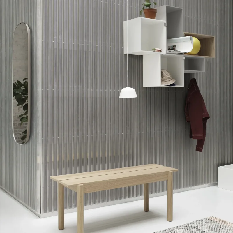 Stacked – Muuto at Mesmetric