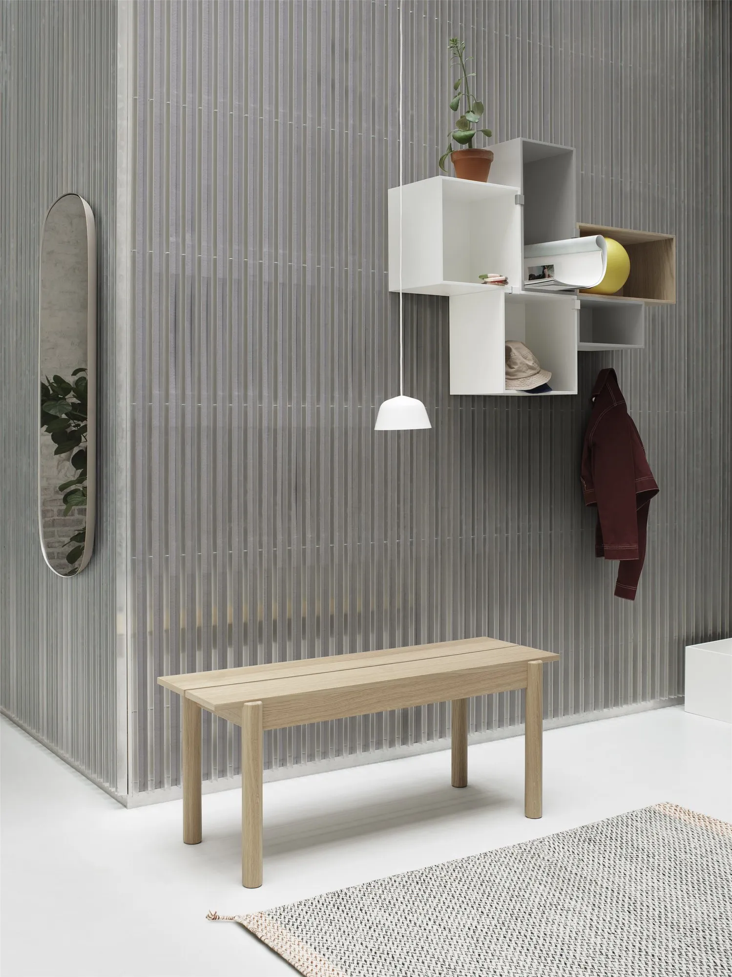 Stacked – Muuto at Mesmetric