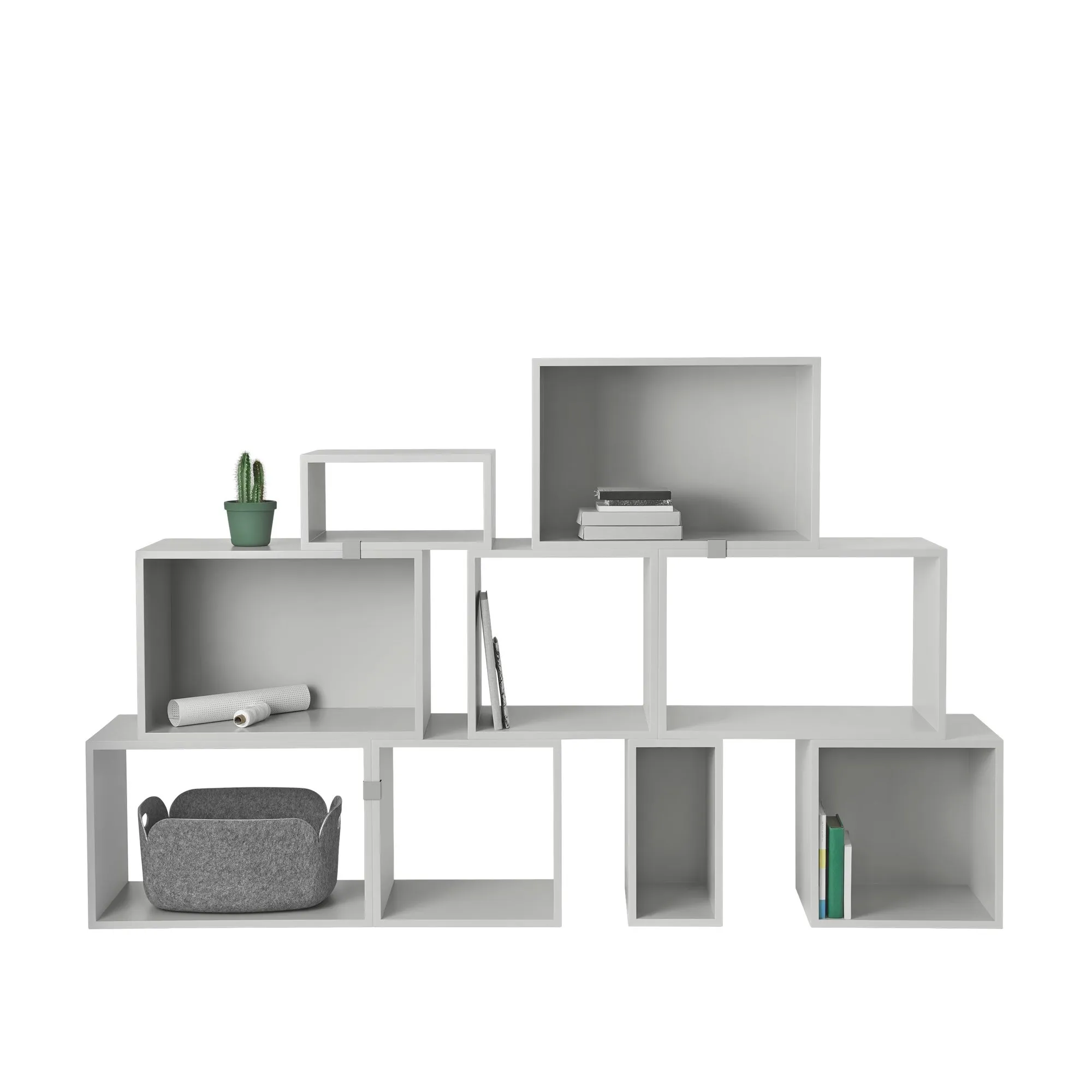 Stacked – Muuto at Mesmetric