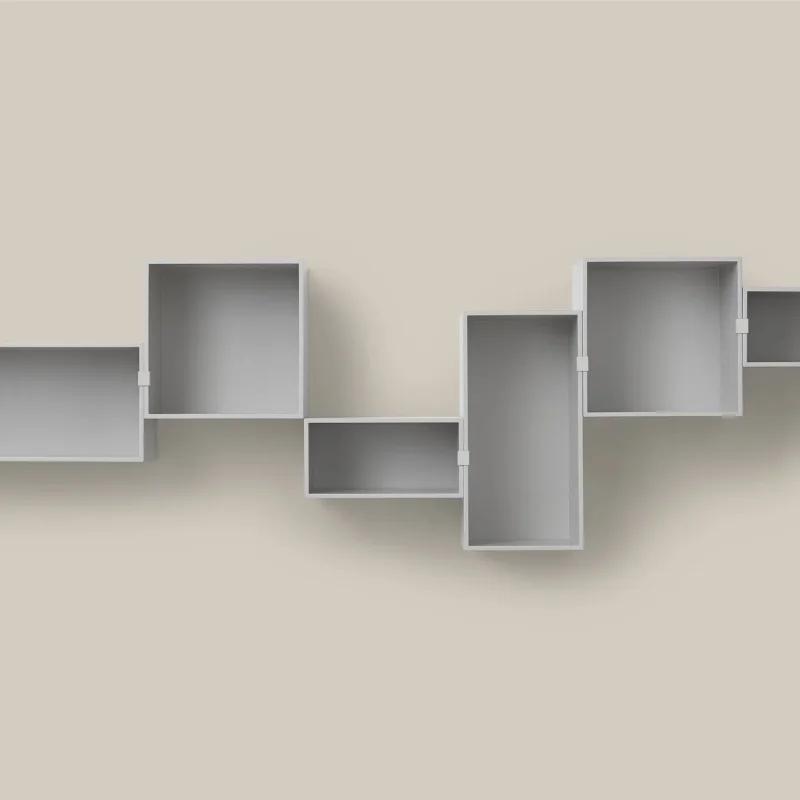 Stacked – Muuto at Mesmetric