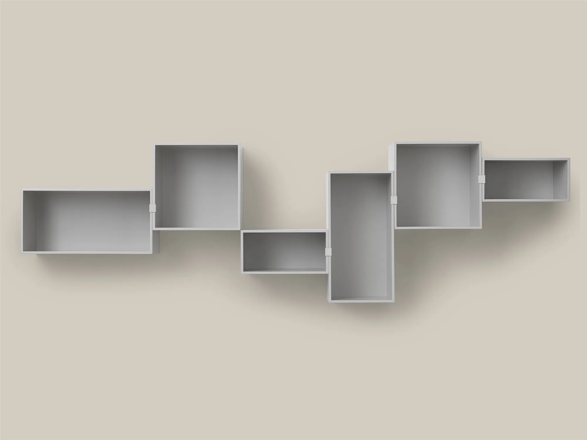 Stacked – Muuto at Mesmetric