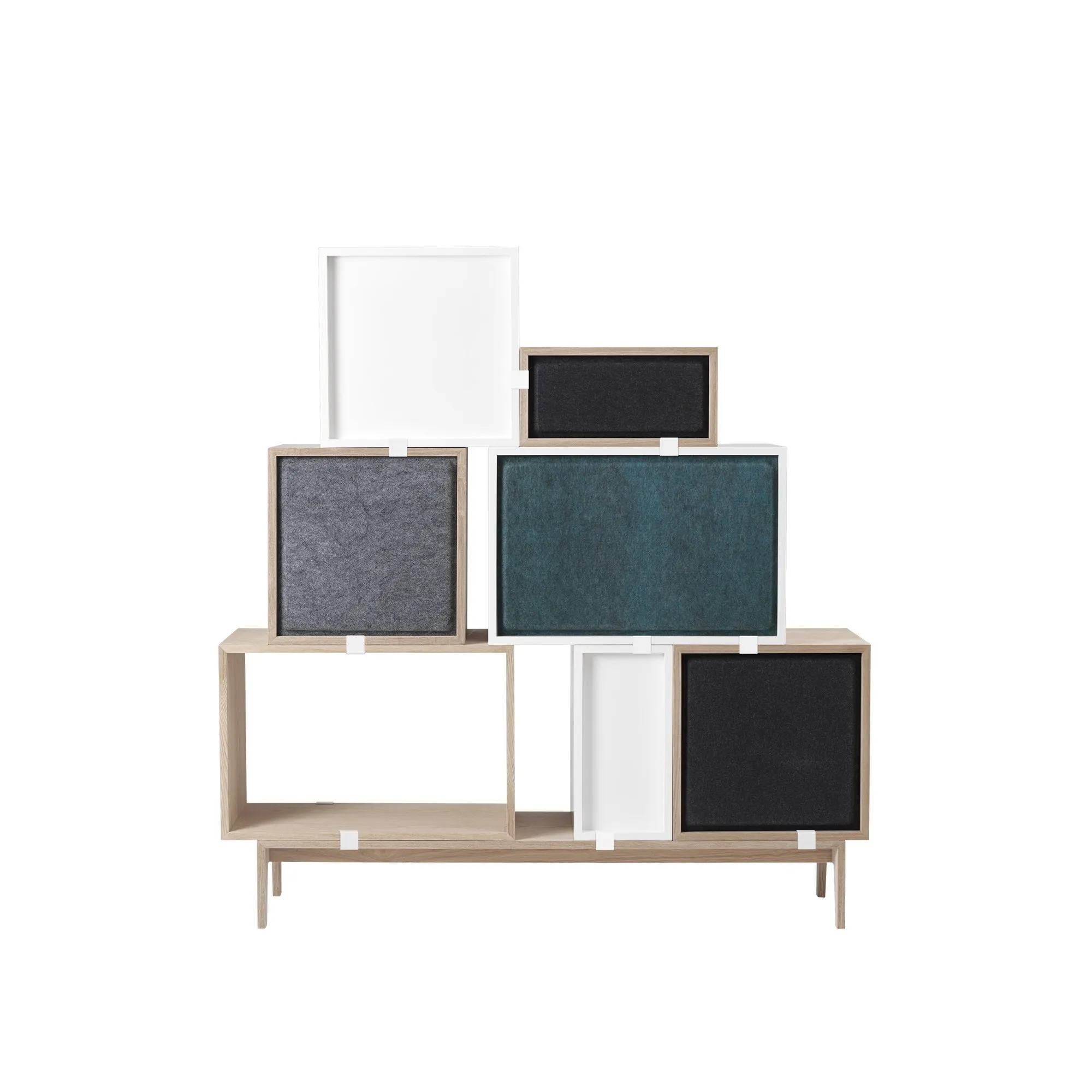 Stacked – Muuto at Mesmetric
