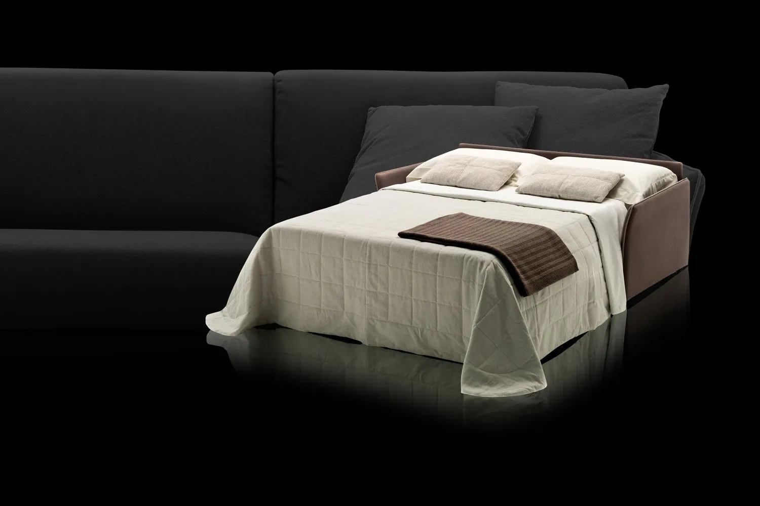 Stan - Milano Bedding® w Mesmetric