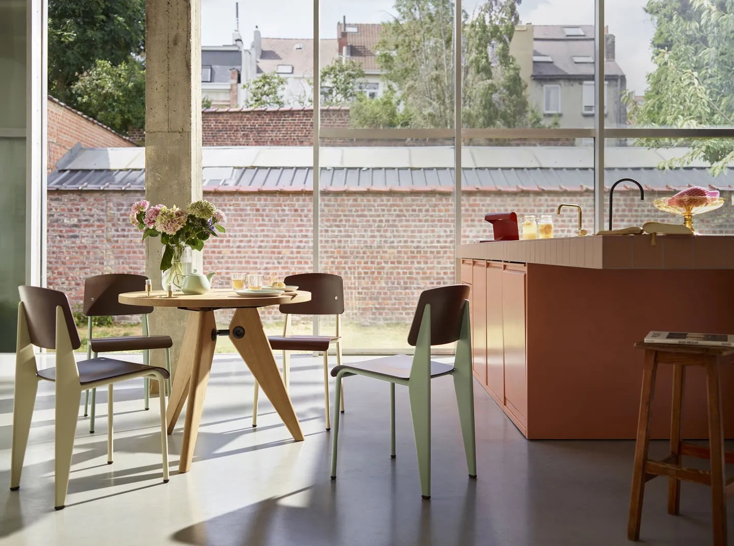 Standard SP - Vitra w Mesmetric