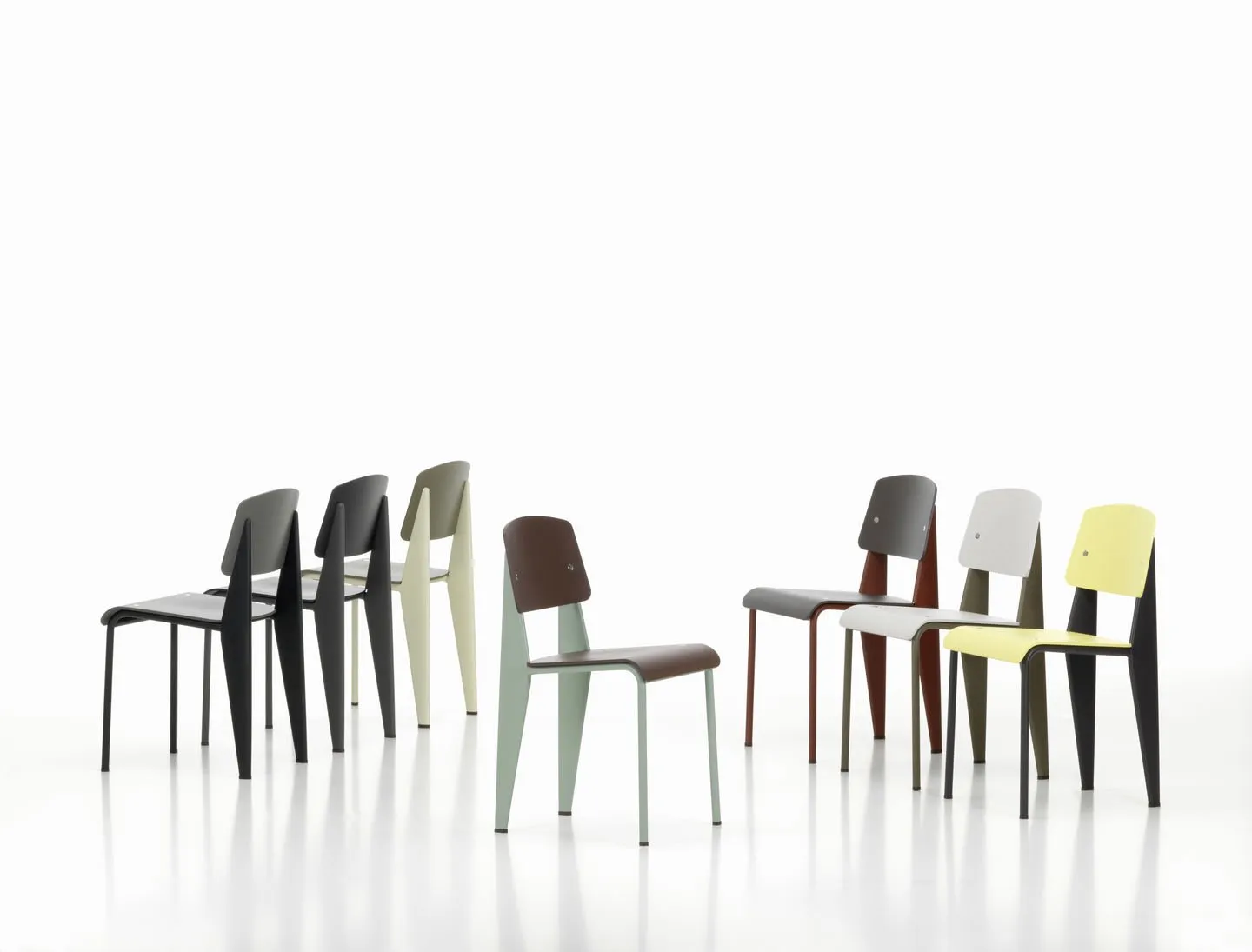 Standard SP - Vitra w Mesmetric