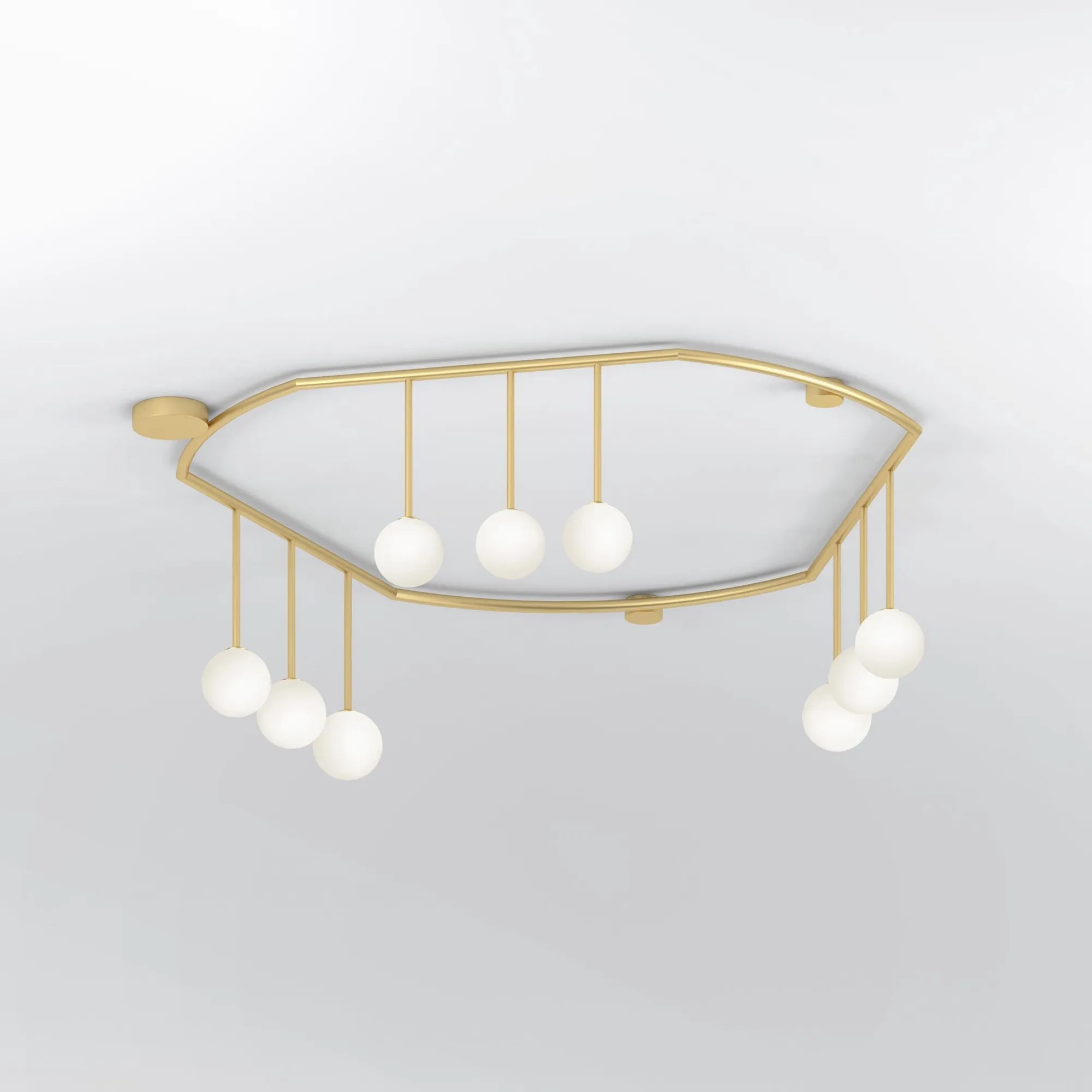 Standing Globes - Atelier Areti w Mesmetric