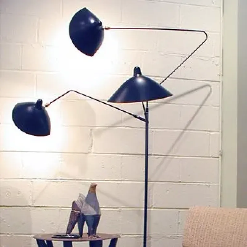 Standing lamp 3 arms