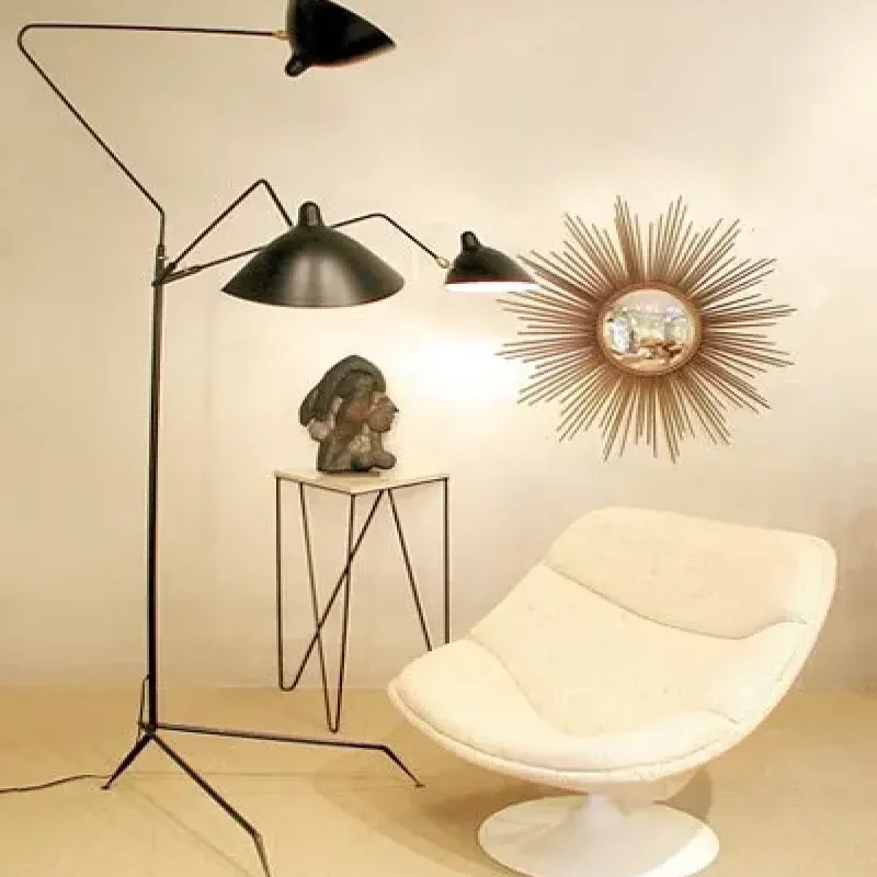 Standing lamp 3 arms