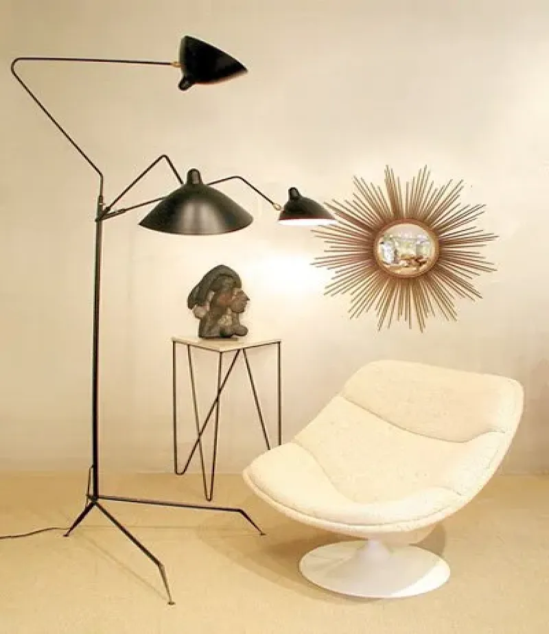 Standing lamp 3 arms