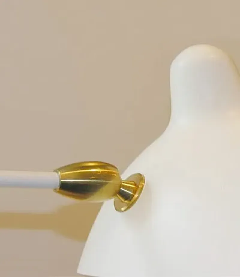 Standing lamp mfl-1 – Serge Mouille at Mesmetric