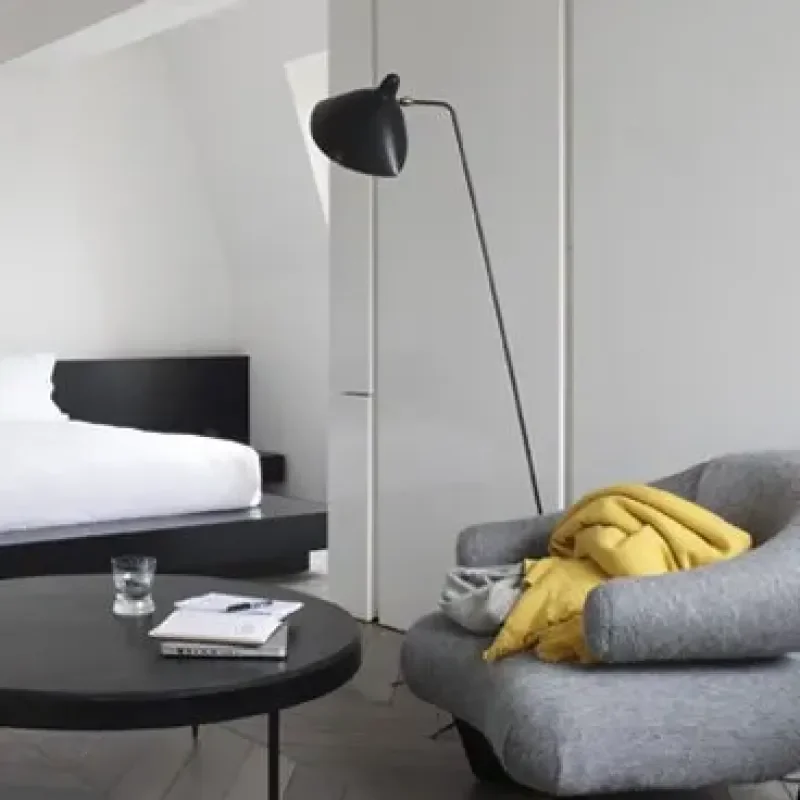 Standing lamp mfl-1 – Serge Mouille at Mesmetric