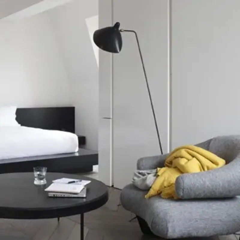 Standing lamp mfl-1 – Serge Mouille at Mesmetric