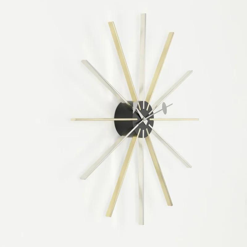 Star Clock – Vitra at Mesmetric