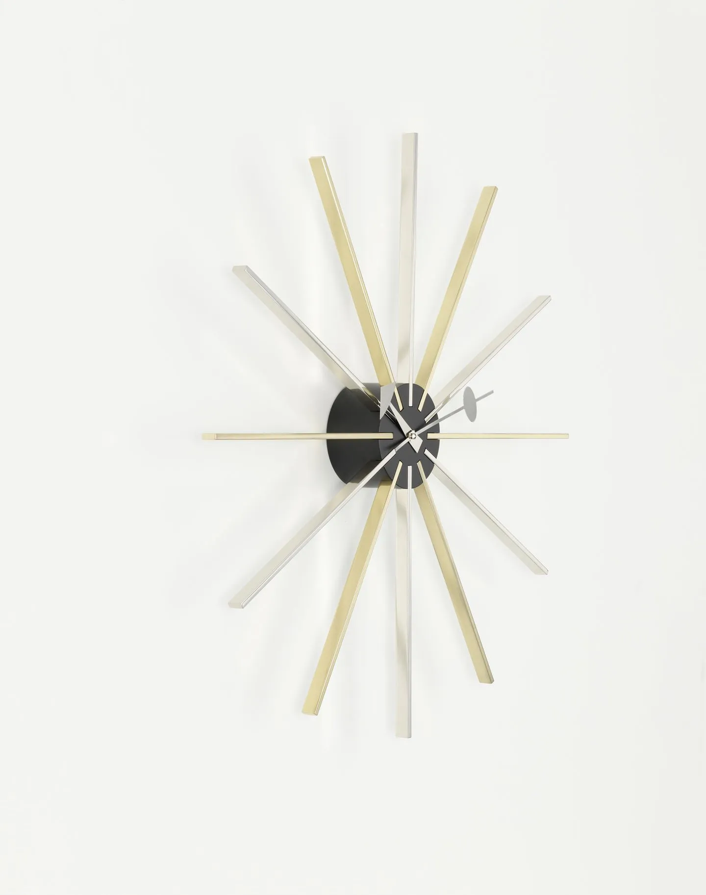 Star Clock – Vitra at Mesmetric