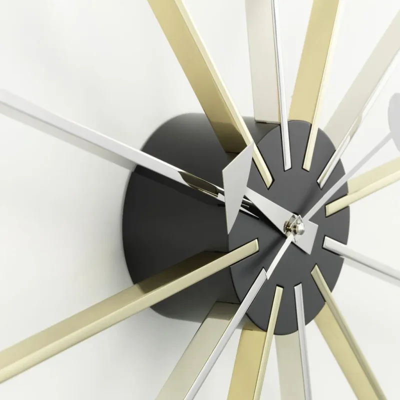 Star Clock – Vitra at Mesmetric