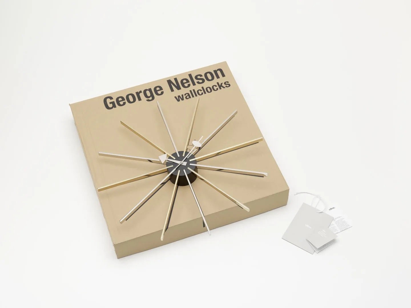 Star Clock – Vitra at Mesmetric
