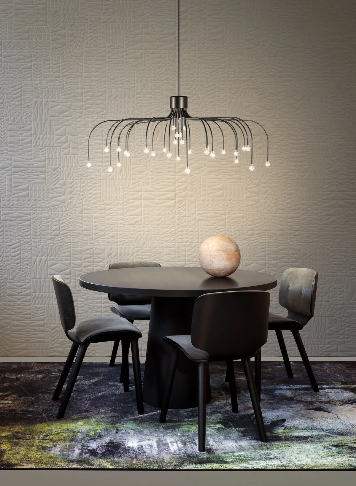 Starfall Light - Moooi w Mesmetric