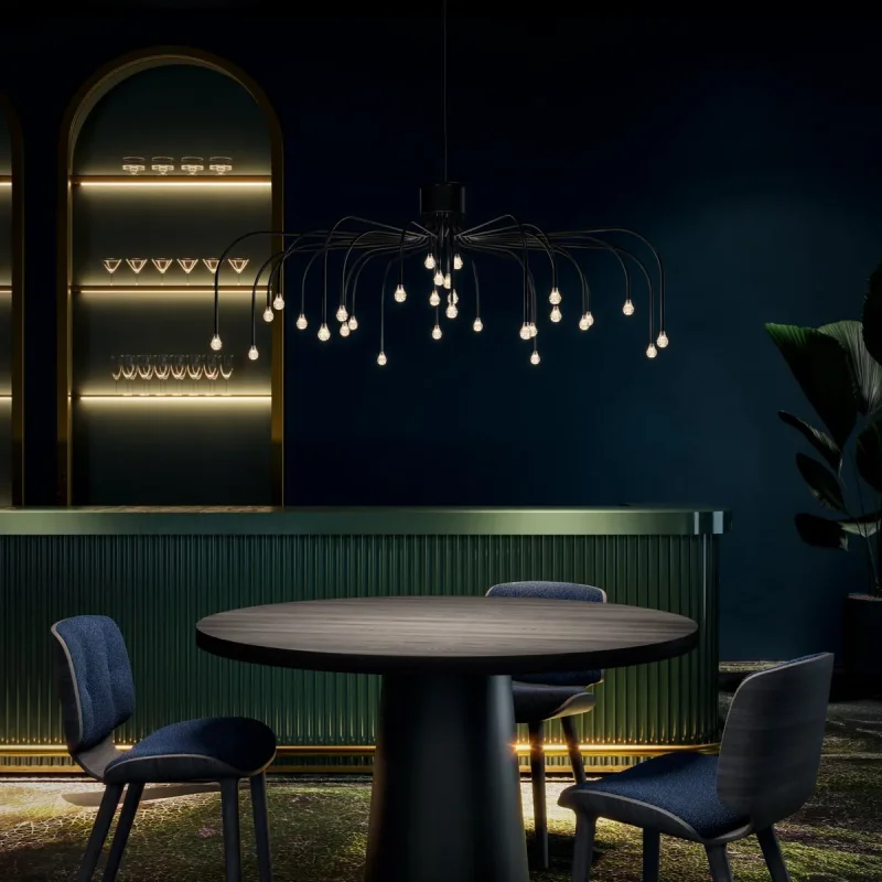 Starfall Light - Moooi w Mesmetric