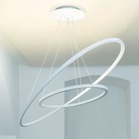 Ellisse Double – Nemo Lighting at Mesmetric