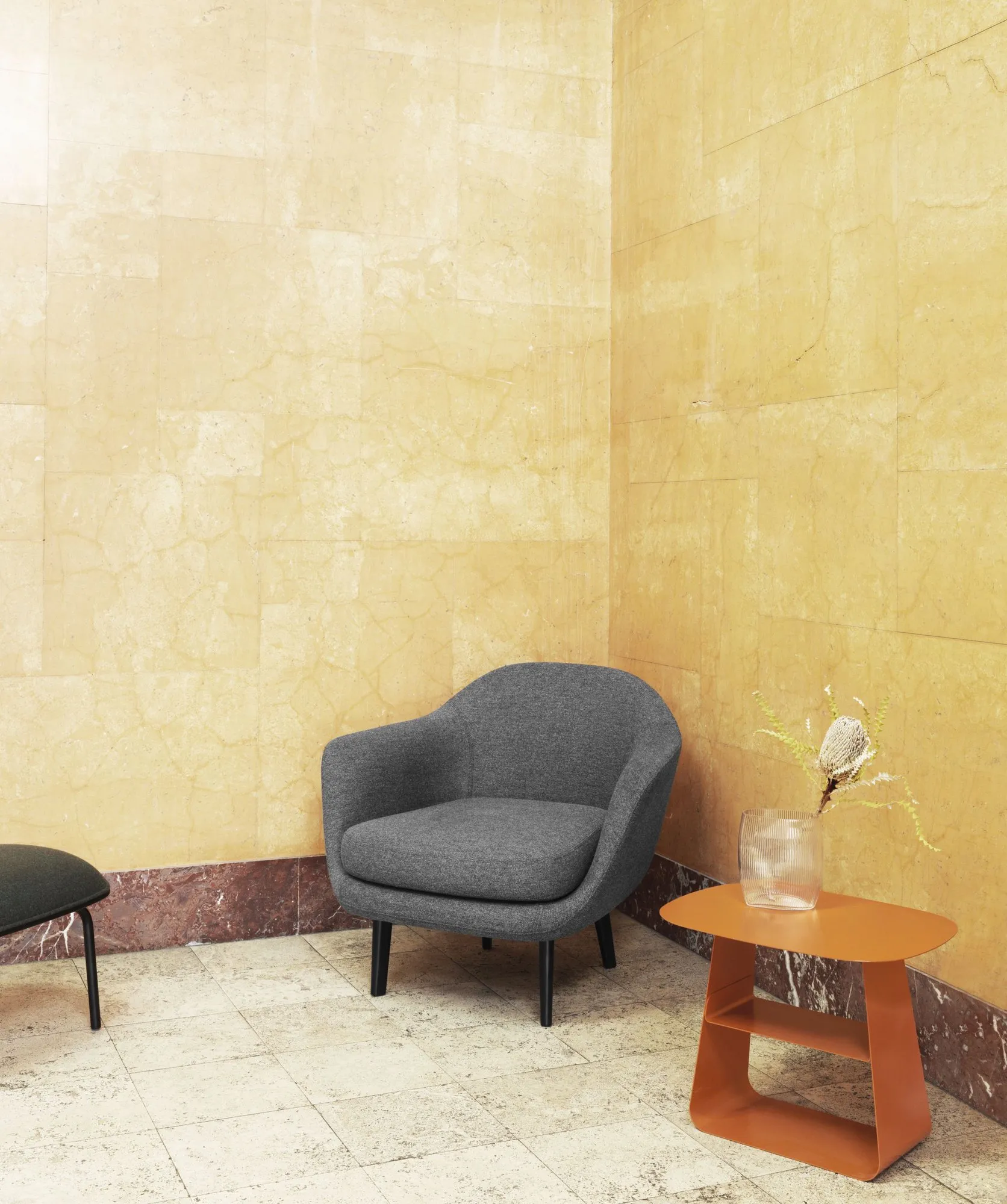 Stay - Normann Copenhagen w Mesmetric