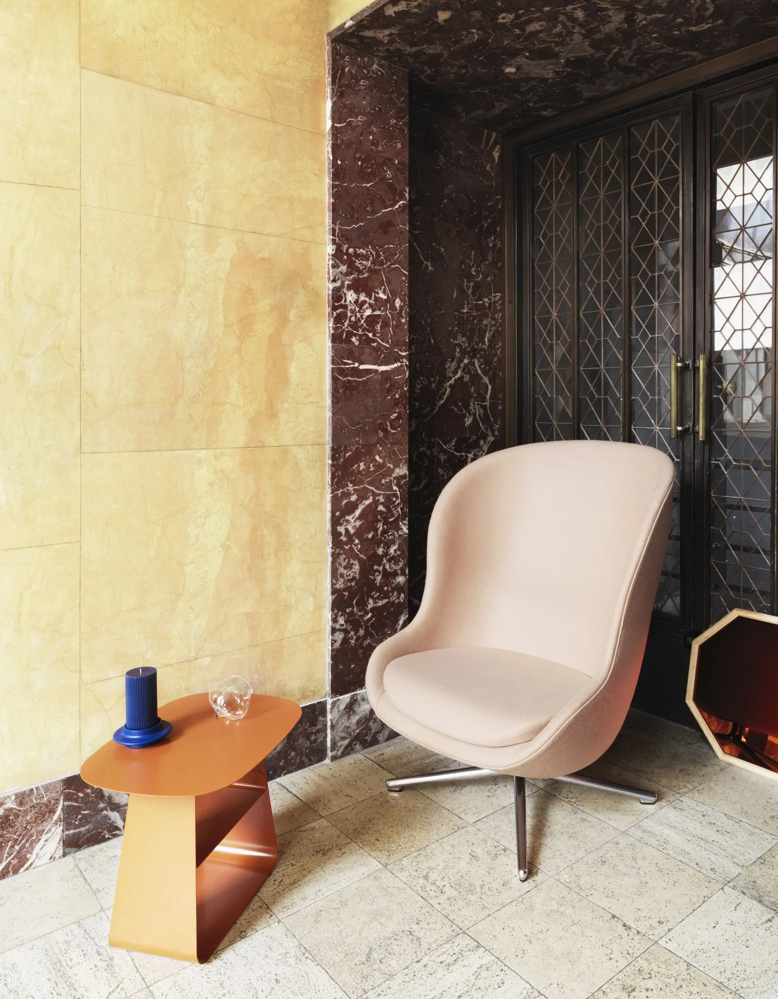 Stay - Normann Copenhagen w Mesmetric