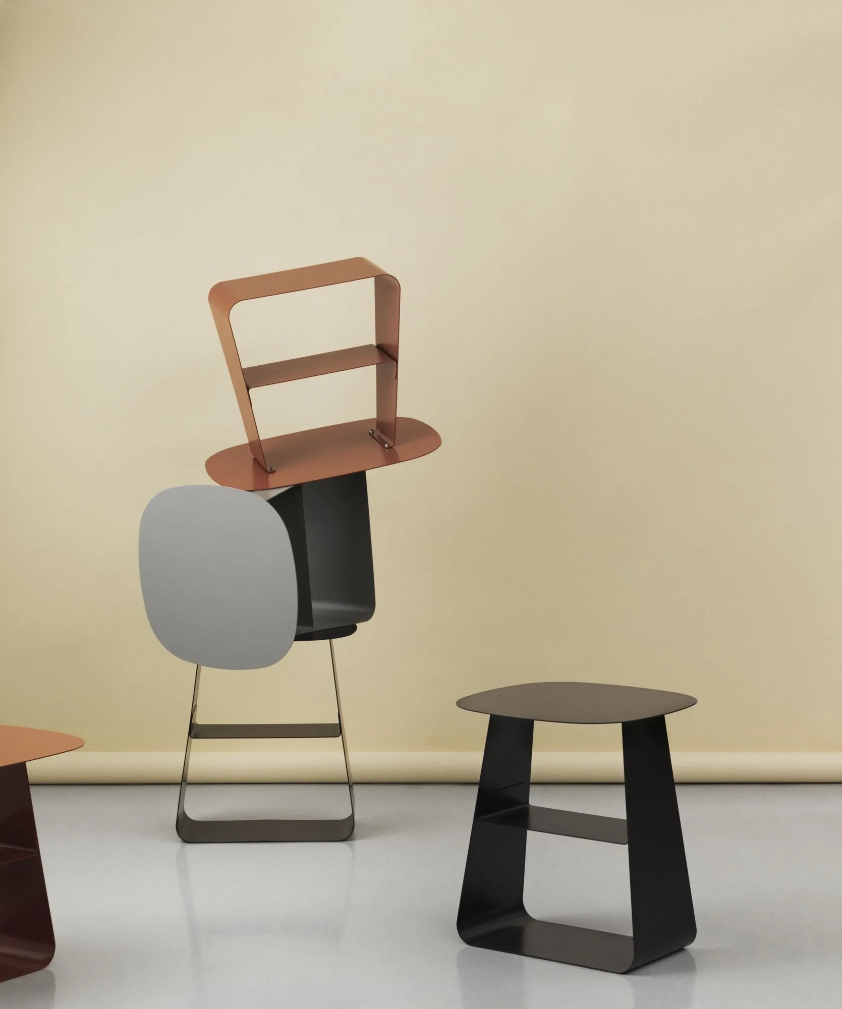 Stay - Normann Copenhagen w Mesmetric