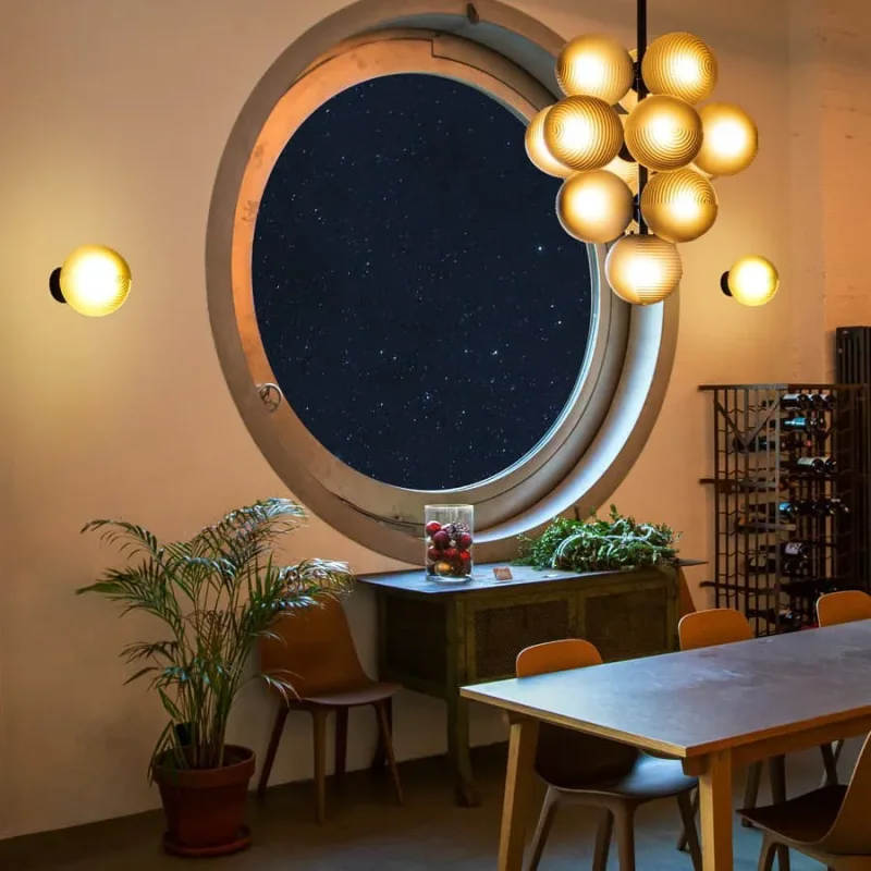 Stellar Wall One - Pulpo w Mesmetric