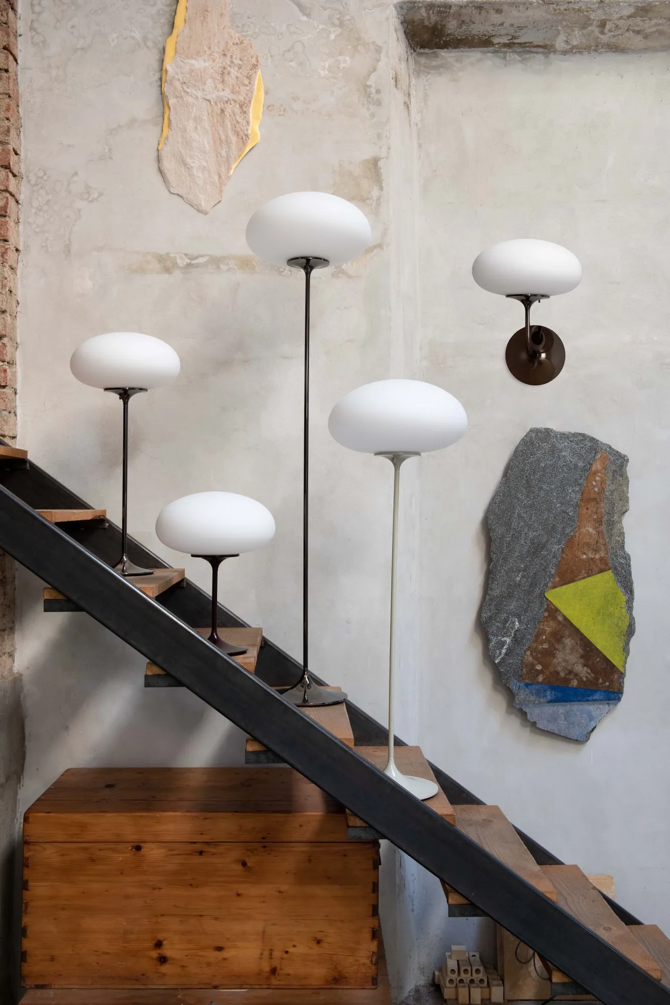 Stemlite – Gubi.dk at Mesmetric