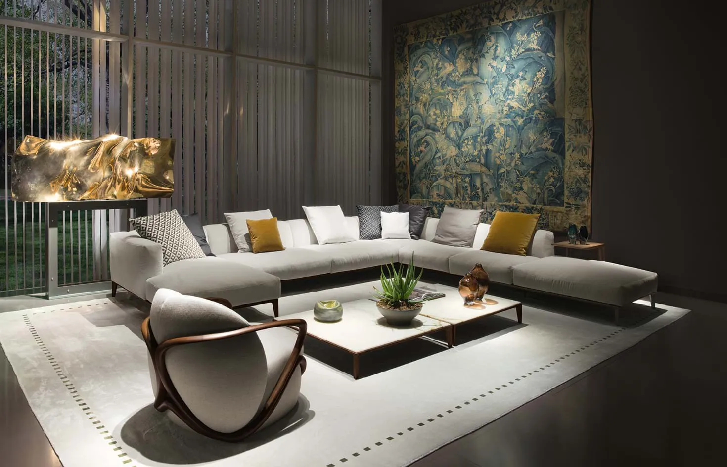Stitch - Giorgetti w Mesmetric