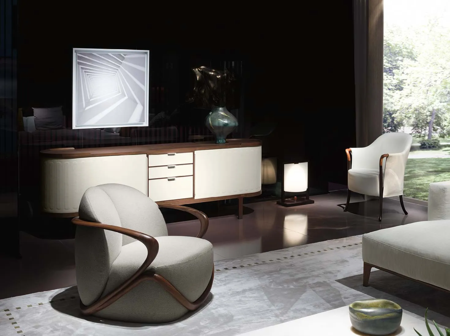 Stitch - Giorgetti w Mesmetric