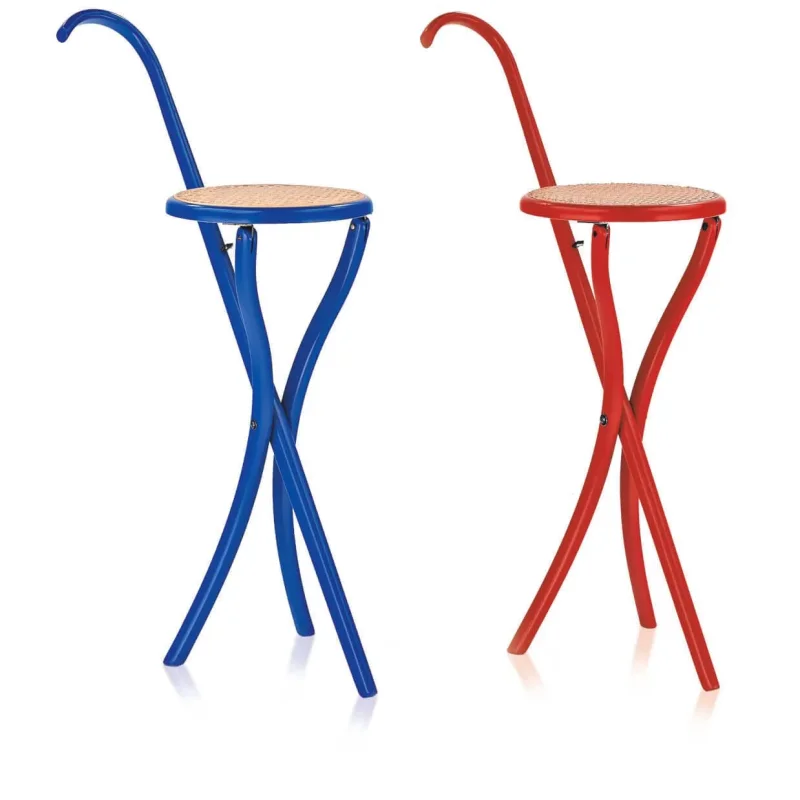 Stocksessel - Gebrüder Thonet Vienna w Mesmetric
