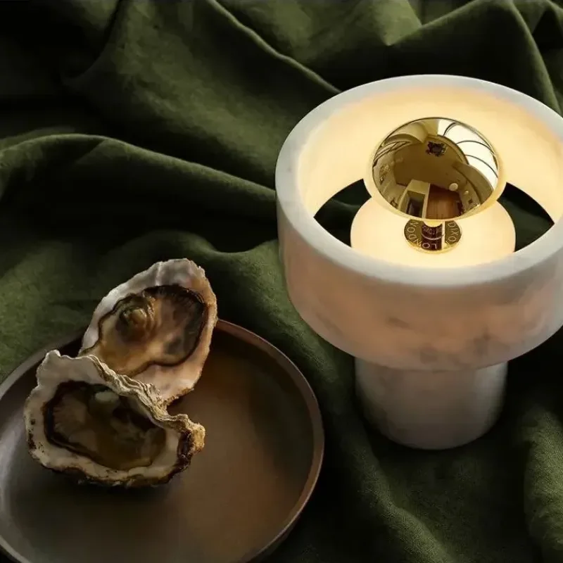 Stone Portable LED - Tom Dixon w Mesmetric