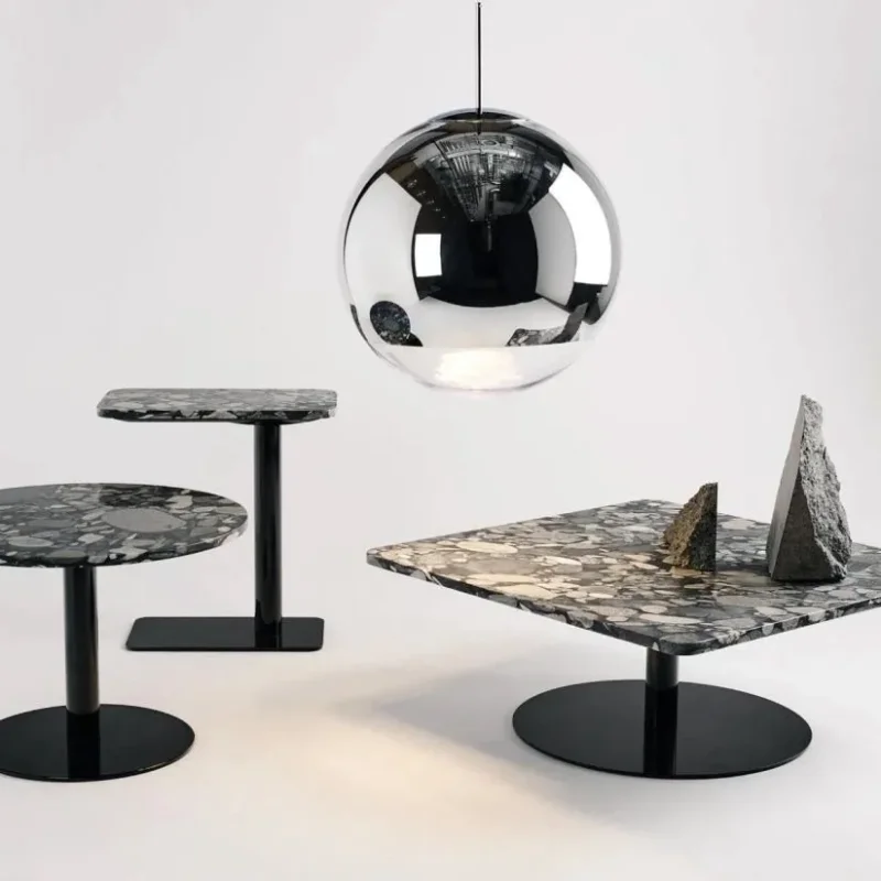 Stone Table Rectangle