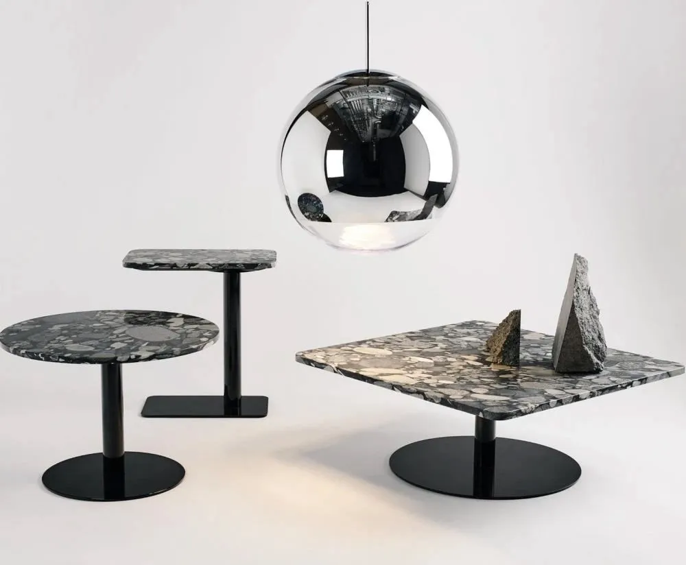 Stone Table Rectangle