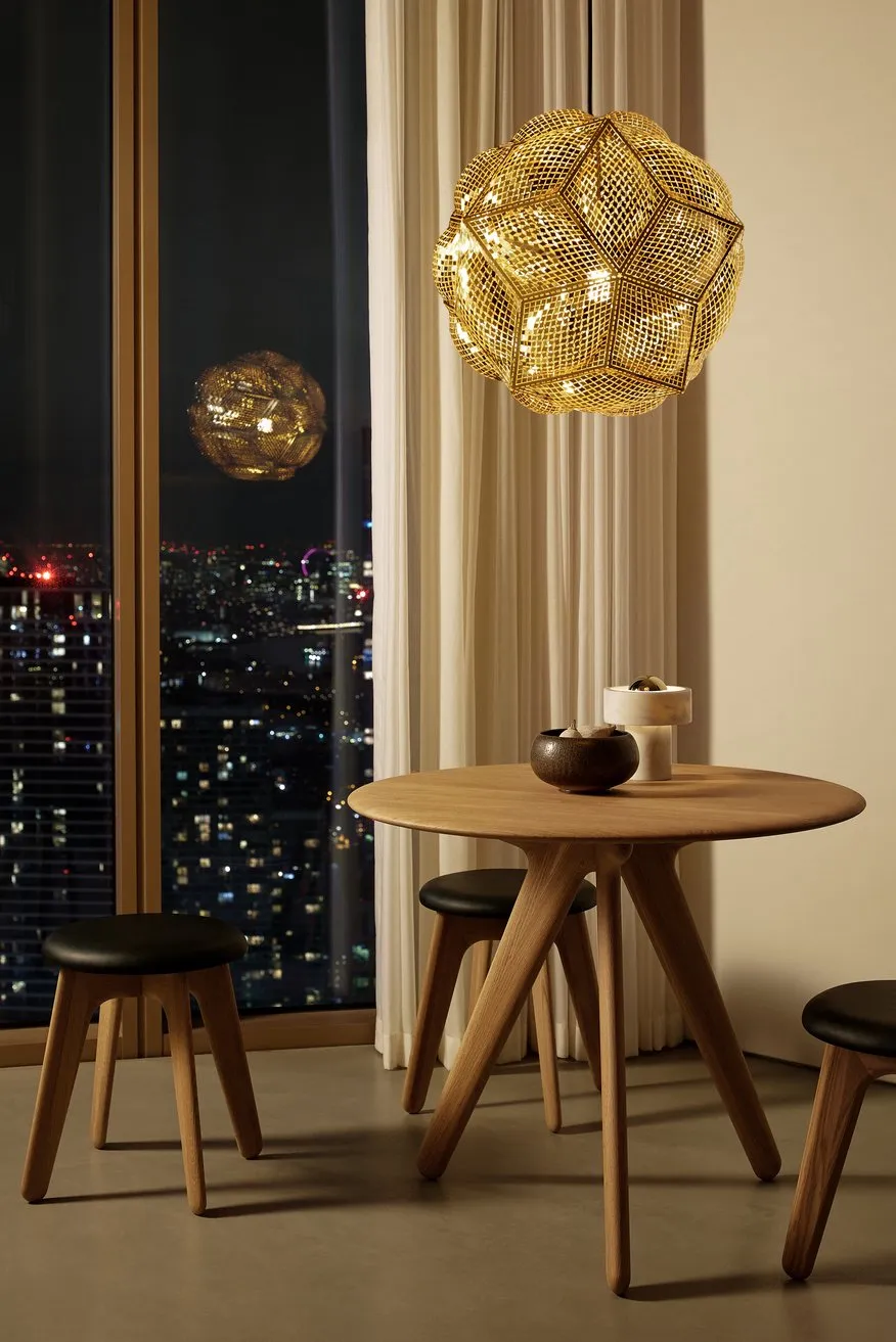 Stone Portable LED - Tom Dixon w Mesmetric