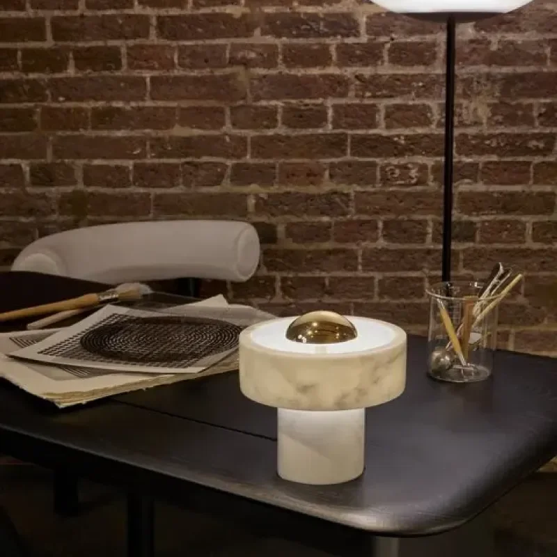 Stone Portable LED - Tom Dixon w Mesmetric