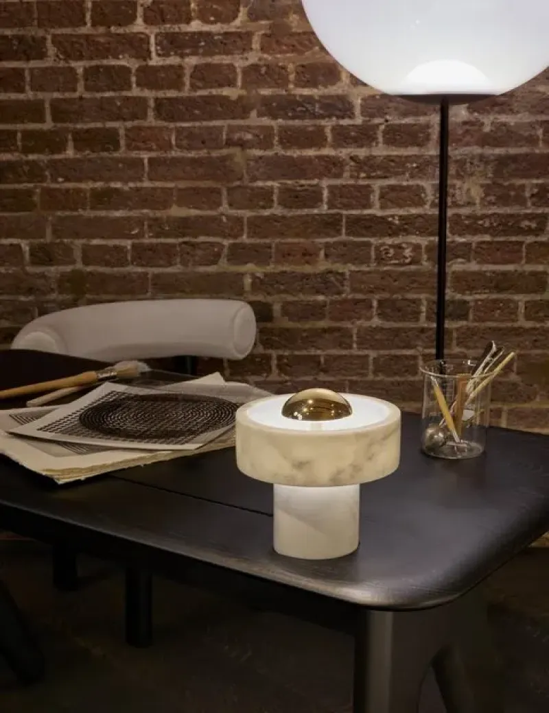 Stone Portable LED - Tom Dixon w Mesmetric